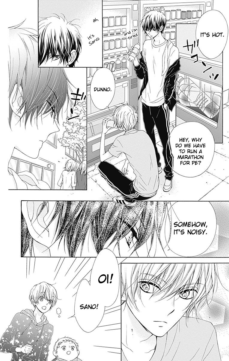 Kirameki no Lion Boy Chapter 11 page 15 - Chapter 11