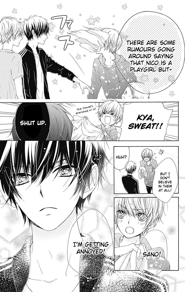 Kirameki no Lion Boy Chapter 11 page 16 - Chapter 11
