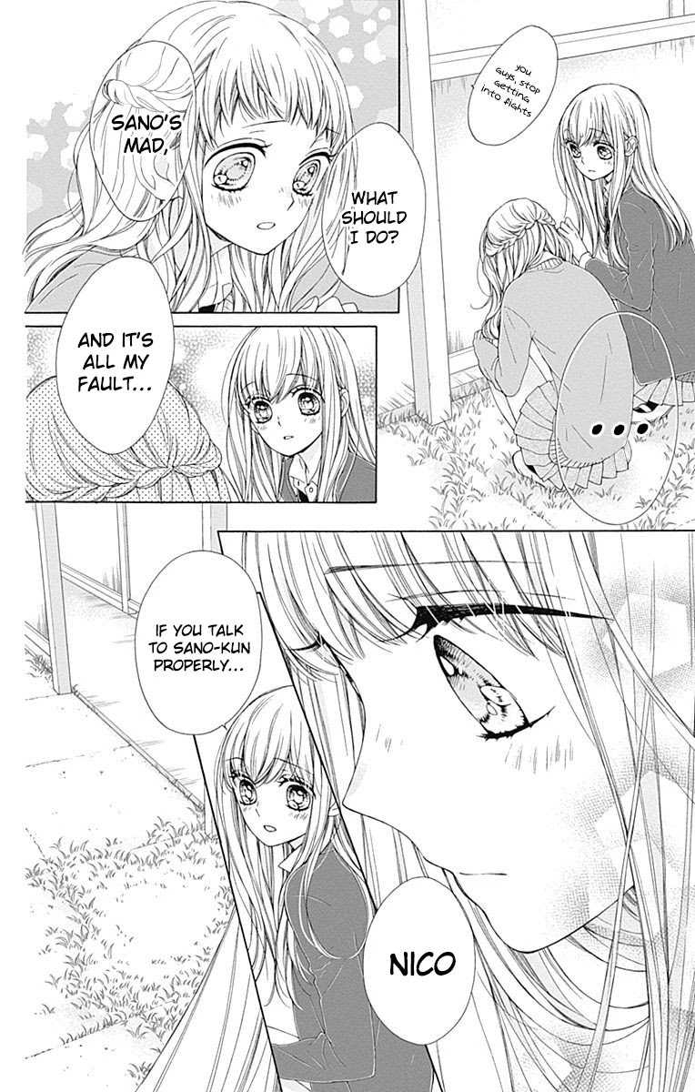 Kirameki no Lion Boy Chapter 11 page 17 - Chapter 11