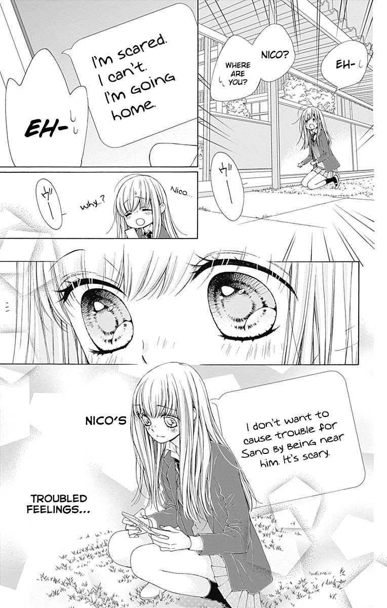 Kirameki no Lion Boy Chapter 11 page 18 - Chapter 11