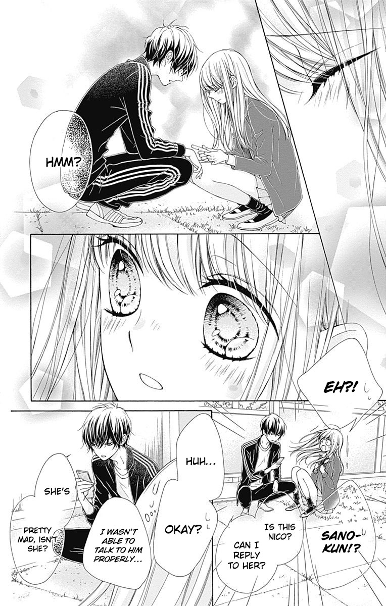Kirameki no Lion Boy Chapter 11 page 19 - Chapter 11