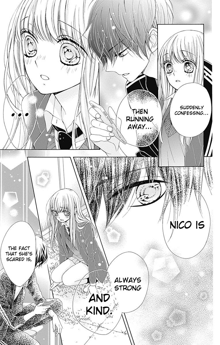 Kirameki no Lion Boy Chapter 11 page 20 - Chapter 11