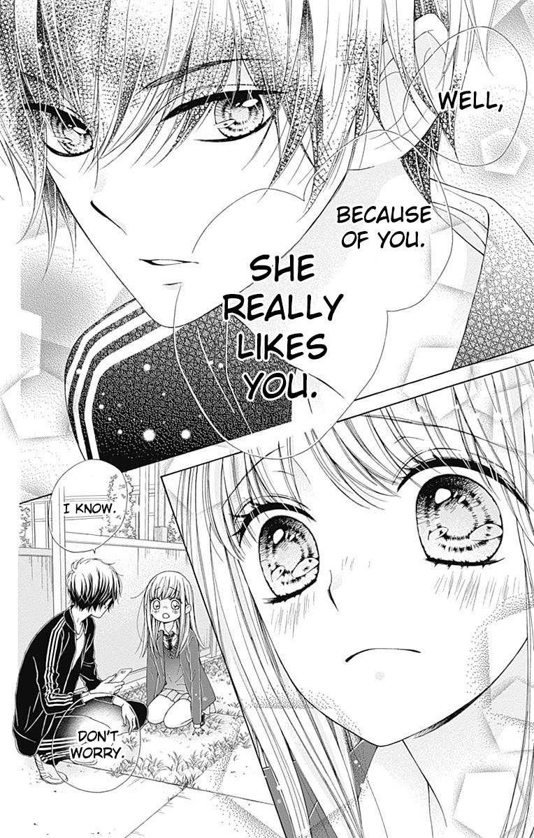Kirameki no Lion Boy Chapter 11 page 21 - Chapter 11