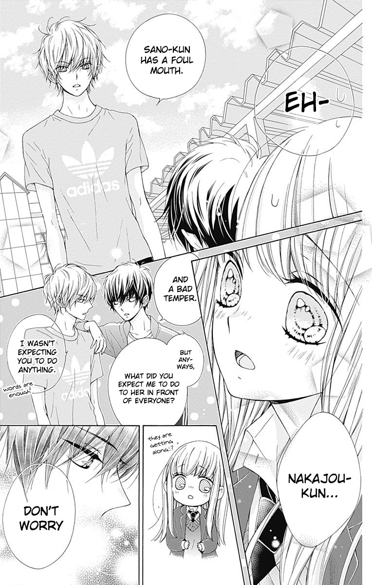 Kirameki no Lion Boy Chapter 11 page 22 - Chapter 11