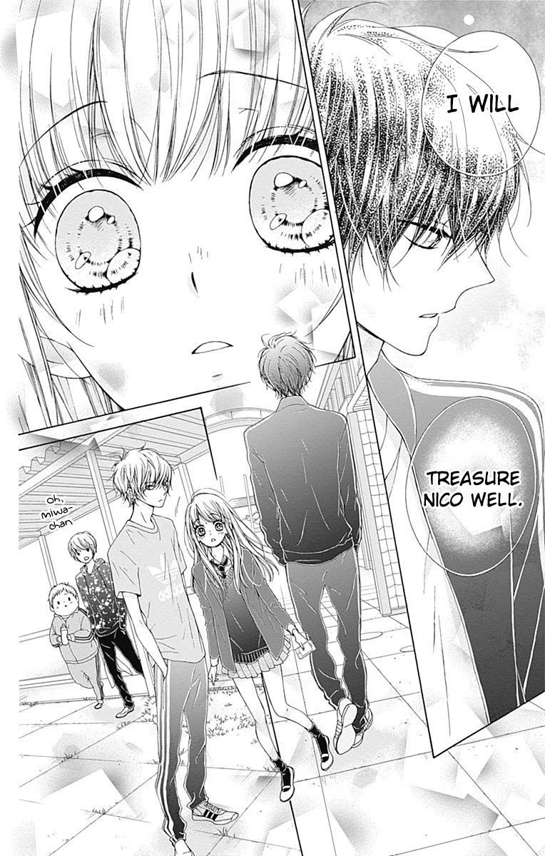 Kirameki no Lion Boy Chapter 11 page 23 - Chapter 11