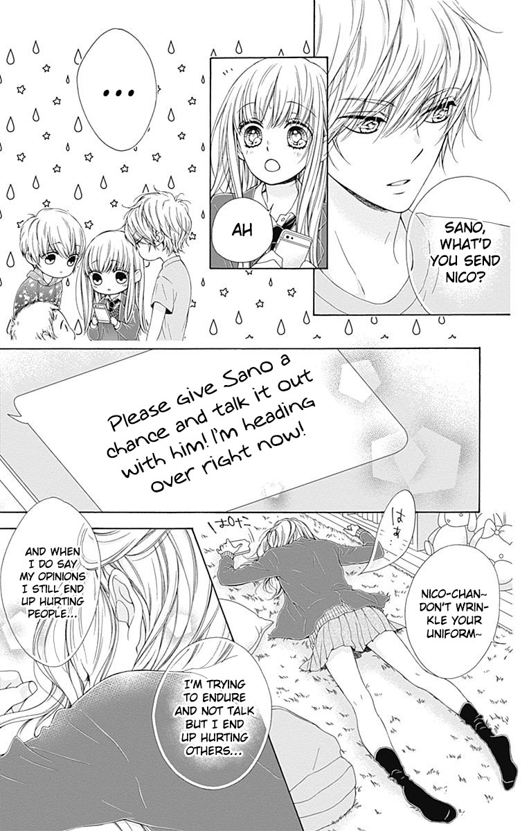 Kirameki no Lion Boy Chapter 11 page 24 - Chapter 11