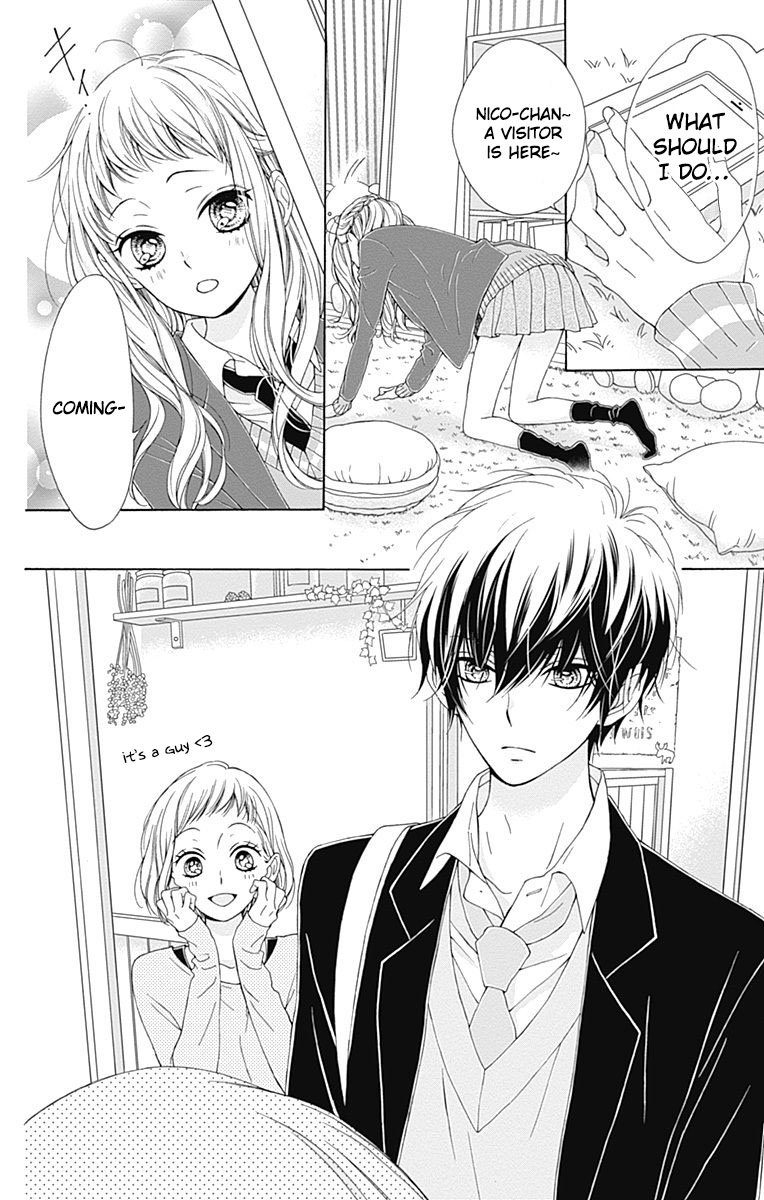 Kirameki no Lion Boy Chapter 11 page 25 - Chapter 11