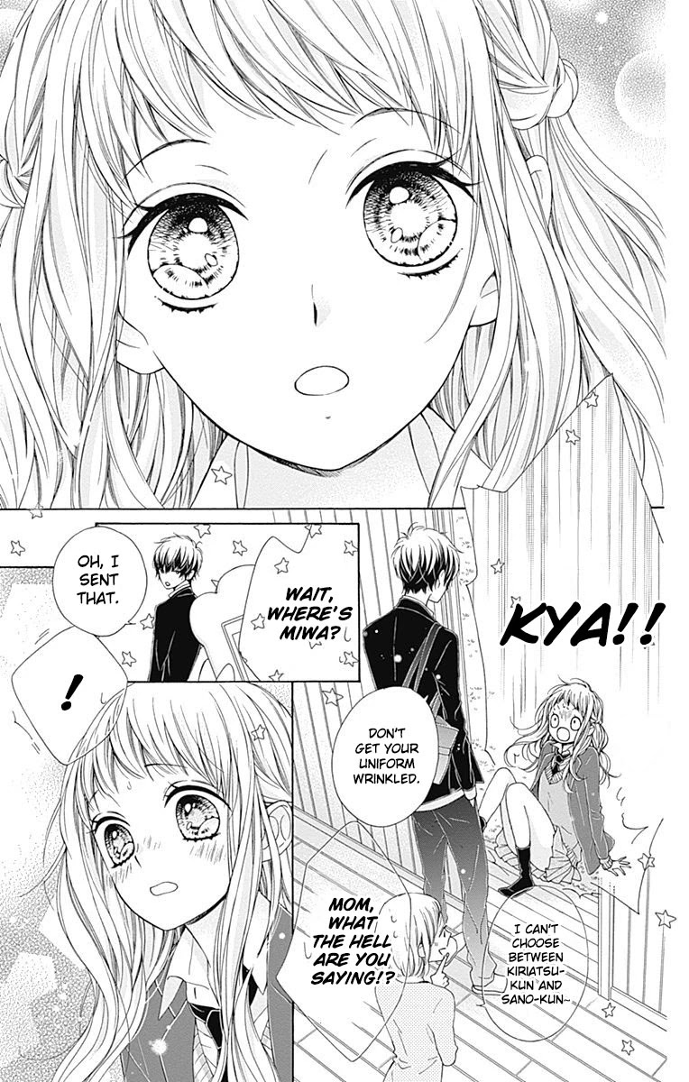 Kirameki no Lion Boy Chapter 11 page 26 - Chapter 11