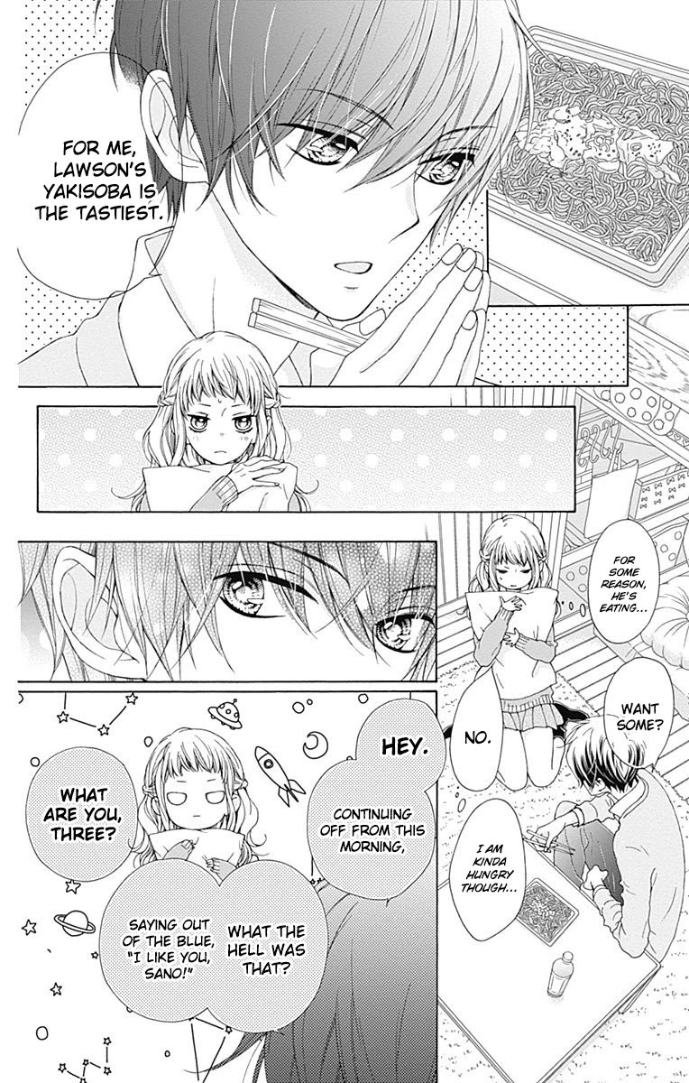 Kirameki no Lion Boy Chapter 11 page 27 - Chapter 11