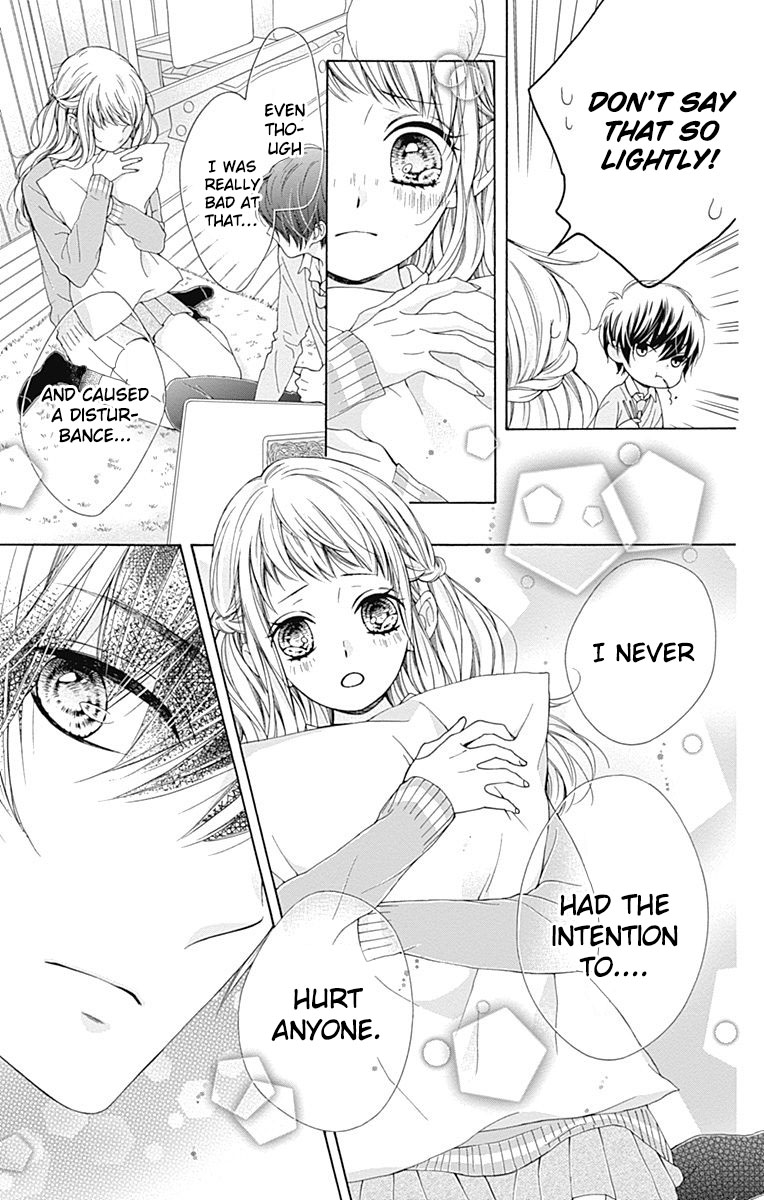 Kirameki no Lion Boy Chapter 11 page 28 - Chapter 11