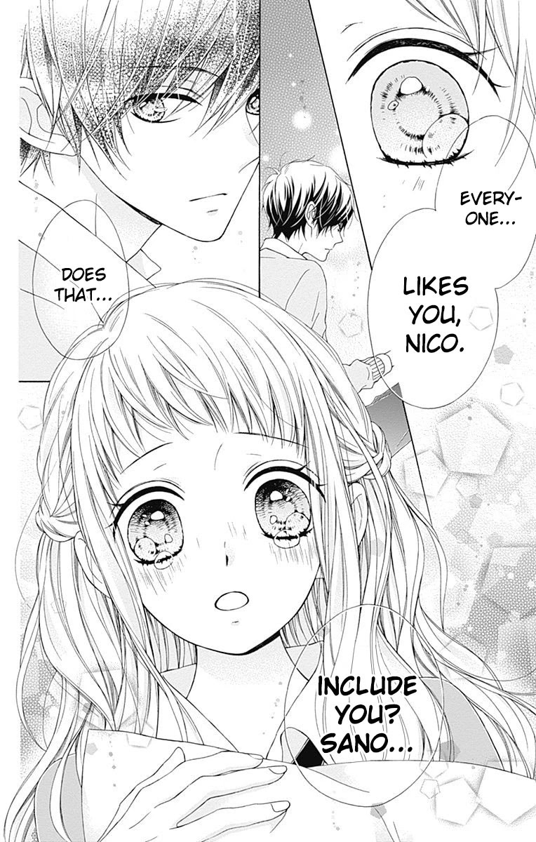 Kirameki no Lion Boy Chapter 11 page 29 - Chapter 11