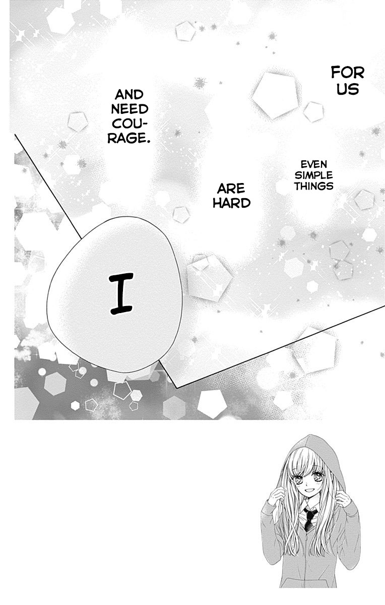 Kirameki no Lion Boy Chapter 11 page 3 - Chapter 11