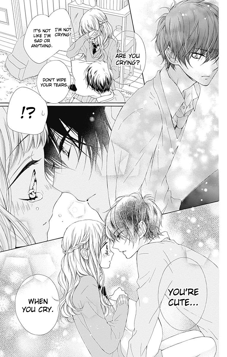 Kirameki no Lion Boy Chapter 11 page 30 - Chapter 11