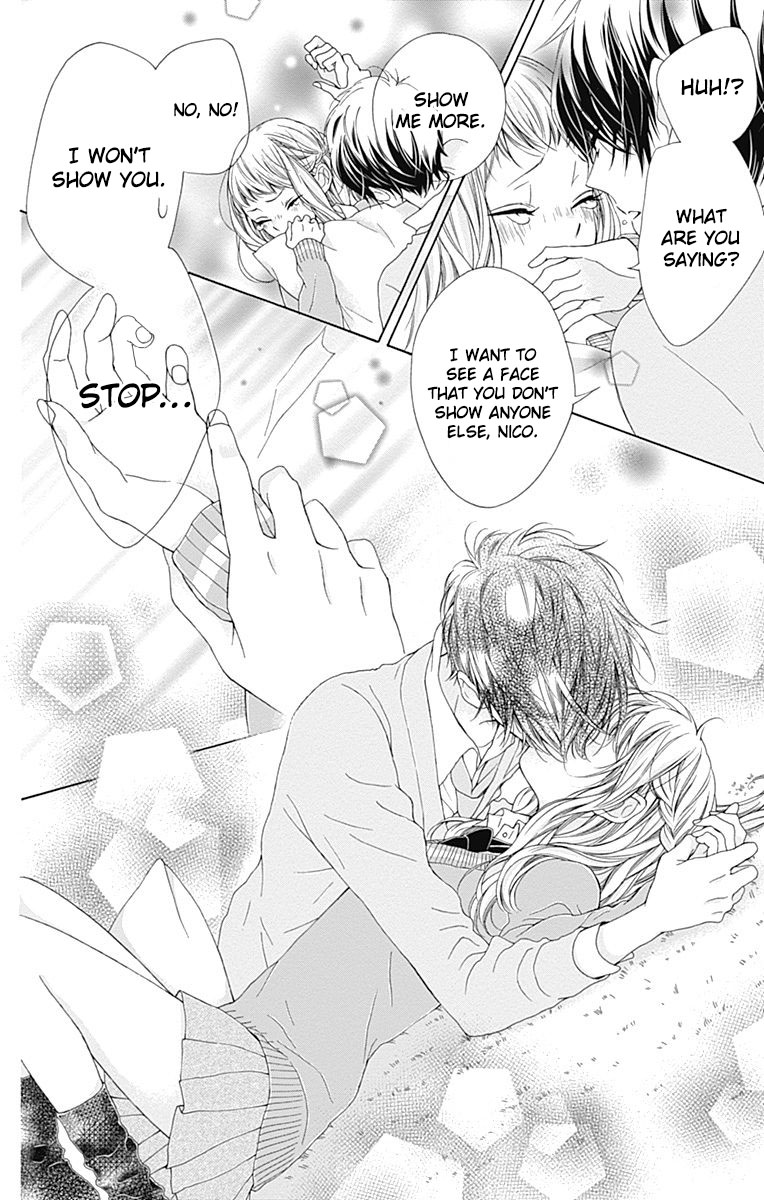 Kirameki no Lion Boy Chapter 11 page 31 - Chapter 11