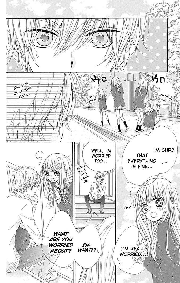 Kirameki no Lion Boy Chapter 11 page 35 - Chapter 11