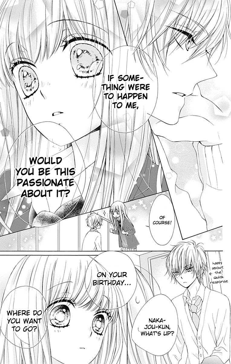 Kirameki no Lion Boy Chapter 11 page 36 - Chapter 11