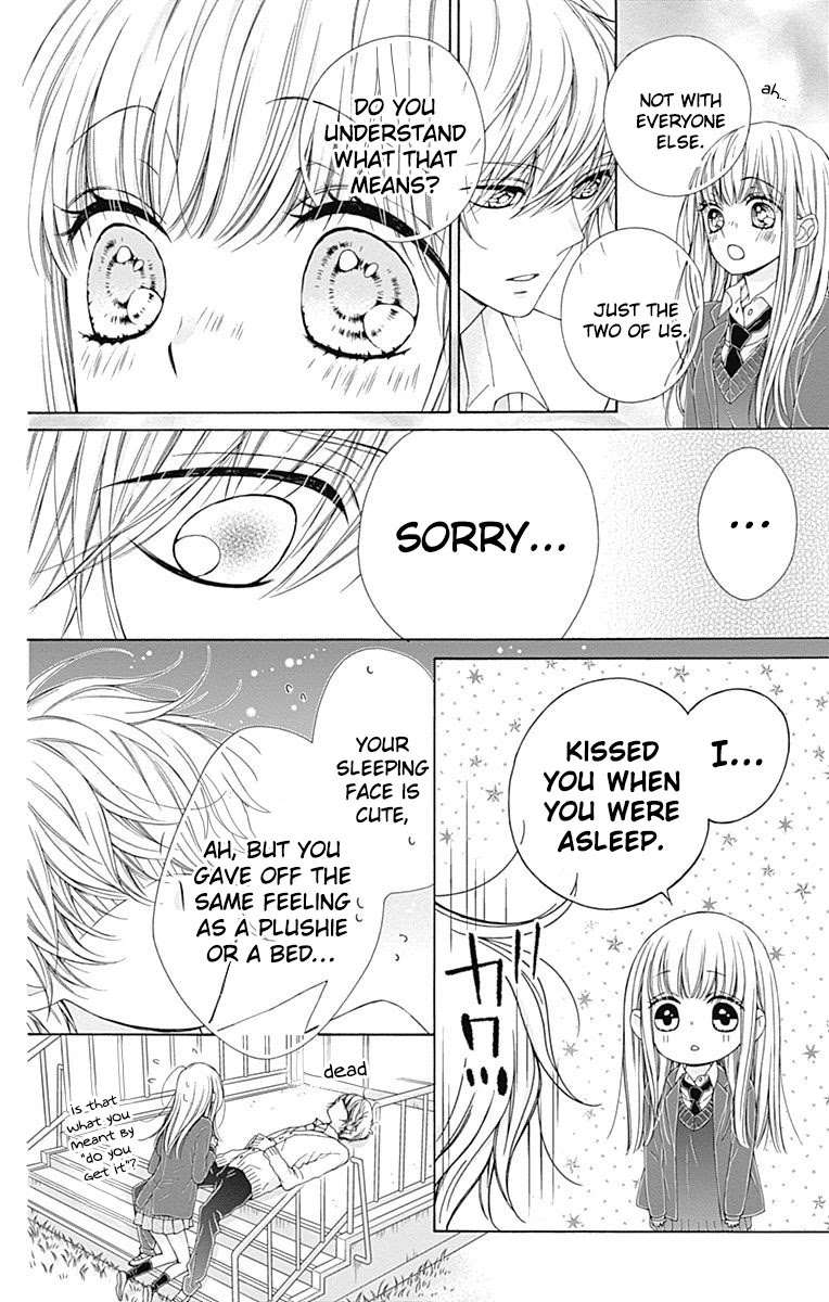 Kirameki no Lion Boy Chapter 11 page 37 - Chapter 11
