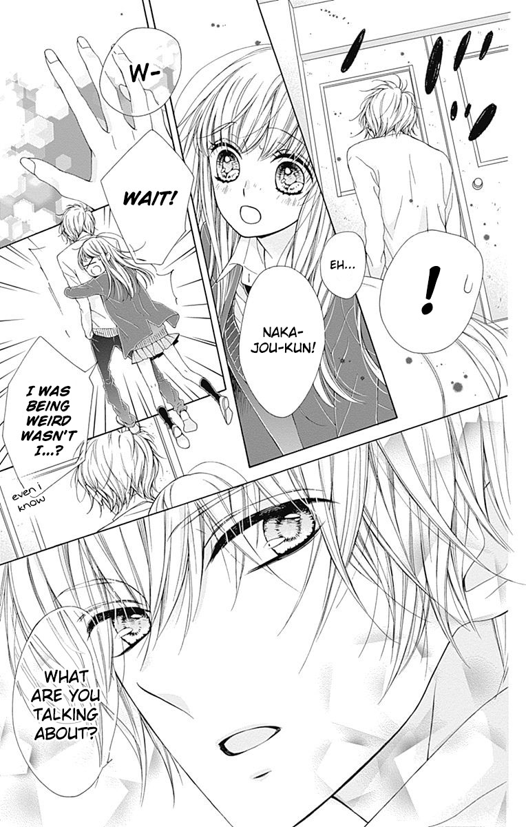 Kirameki no Lion Boy Chapter 11 page 38 - Chapter 11
