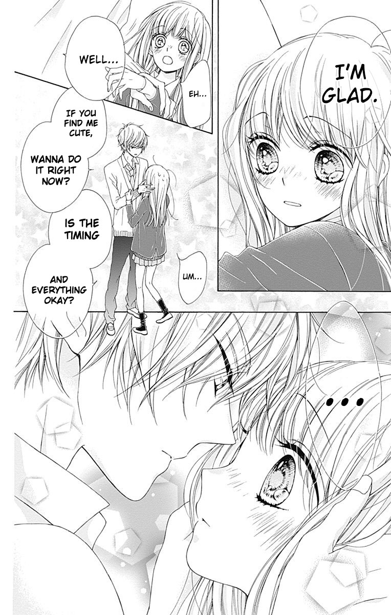 Kirameki no Lion Boy Chapter 11 page 39 - Chapter 11