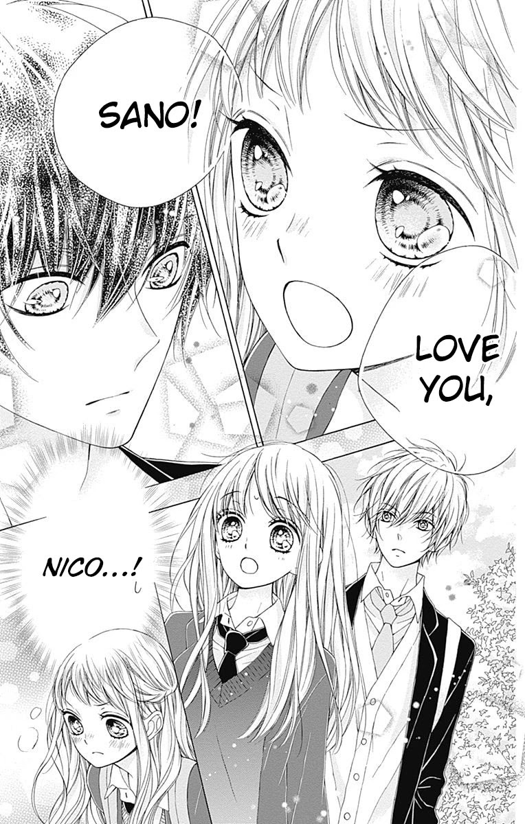 Kirameki no Lion Boy Chapter 11 page 4 - Chapter 11