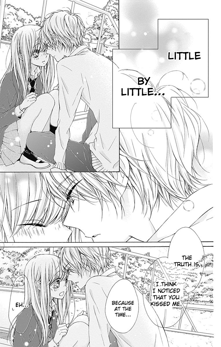 Kirameki no Lion Boy Chapter 11 page 40 - Chapter 11