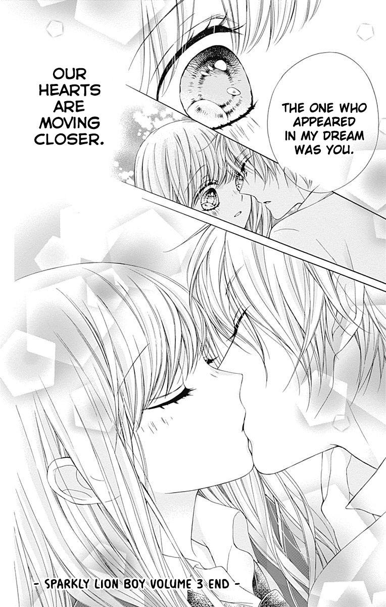 Kirameki no Lion Boy Chapter 11 page 41 - Chapter 11