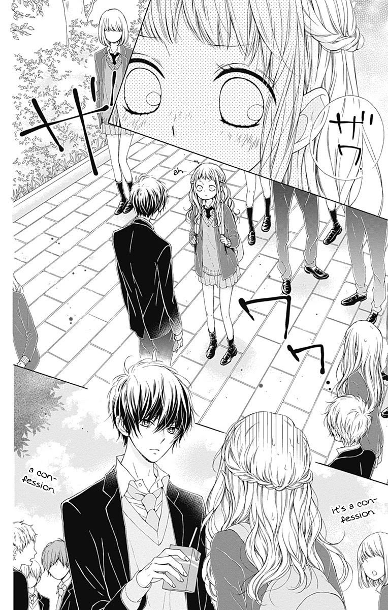 Kirameki no Lion Boy Chapter 11 page 5 - Chapter 11