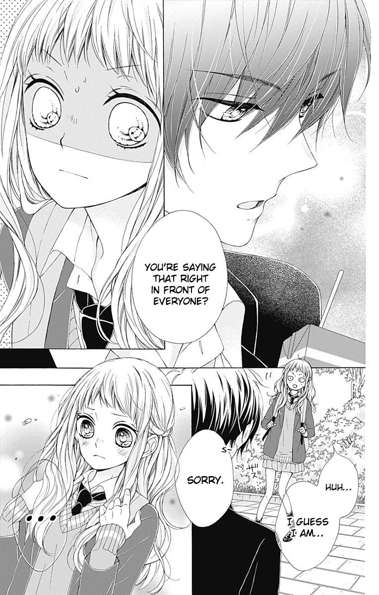 Kirameki no Lion Boy Chapter 11 page 6 - Chapter 11