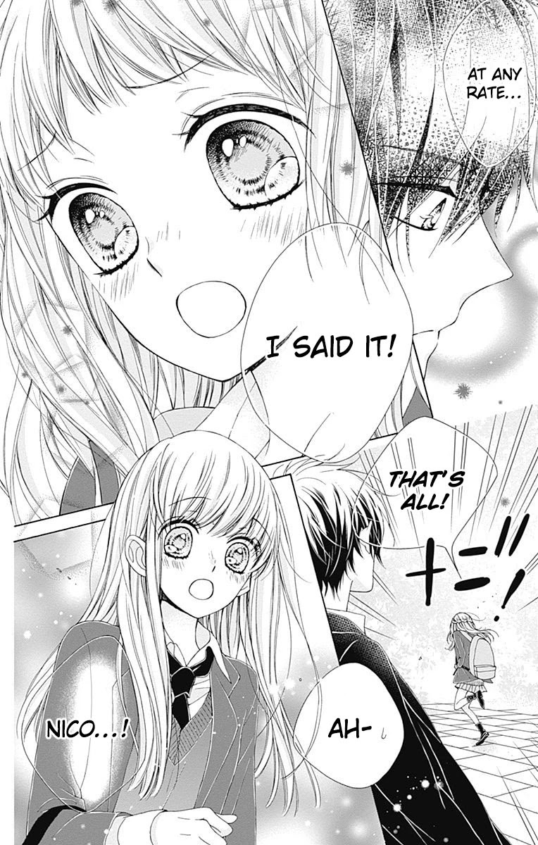 Kirameki no Lion Boy Chapter 11 page 7 - Chapter 11