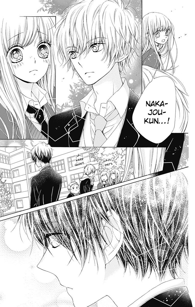 Kirameki no Lion Boy Chapter 11 page 8 - Chapter 11