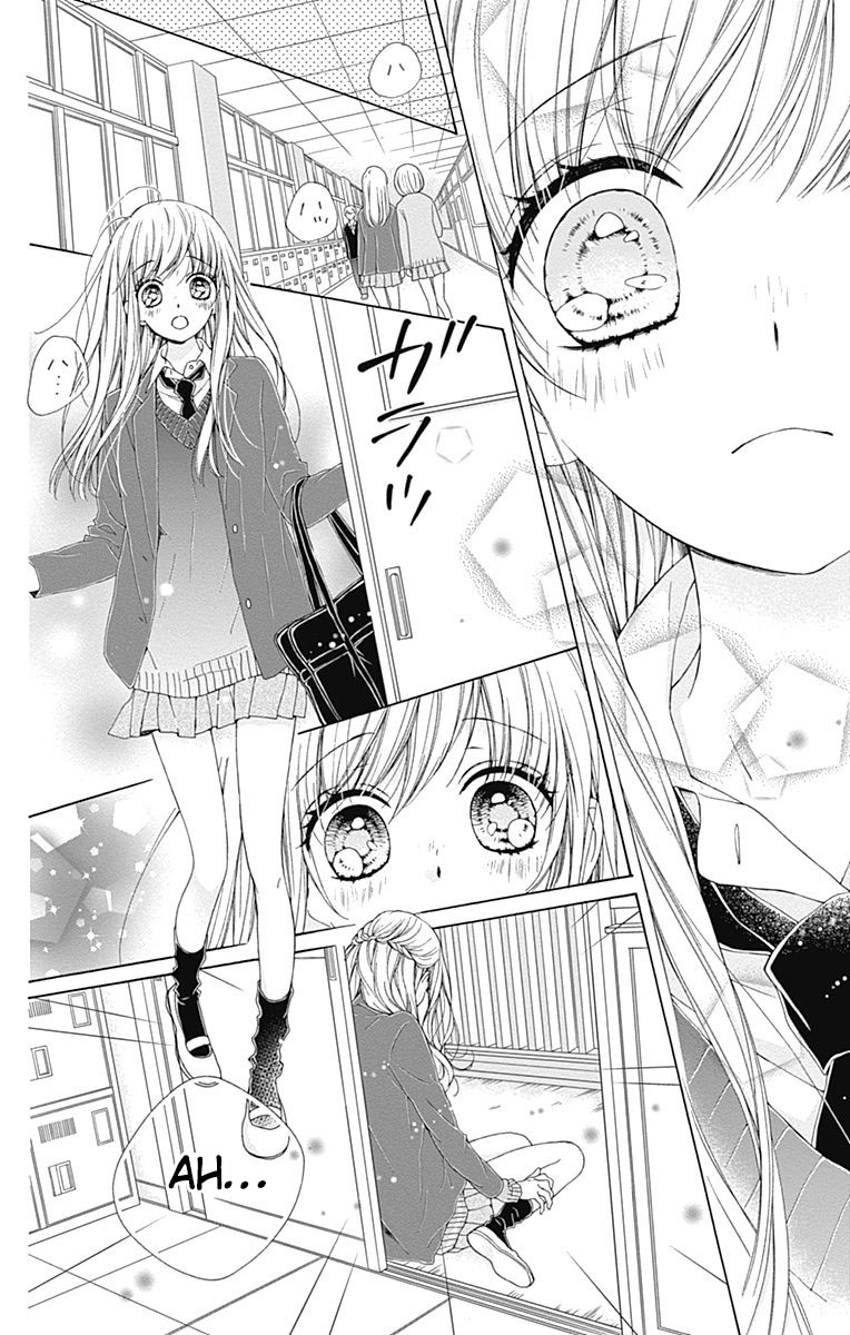 Kirameki no Lion Boy Chapter 11 page 9 - Chapter 11