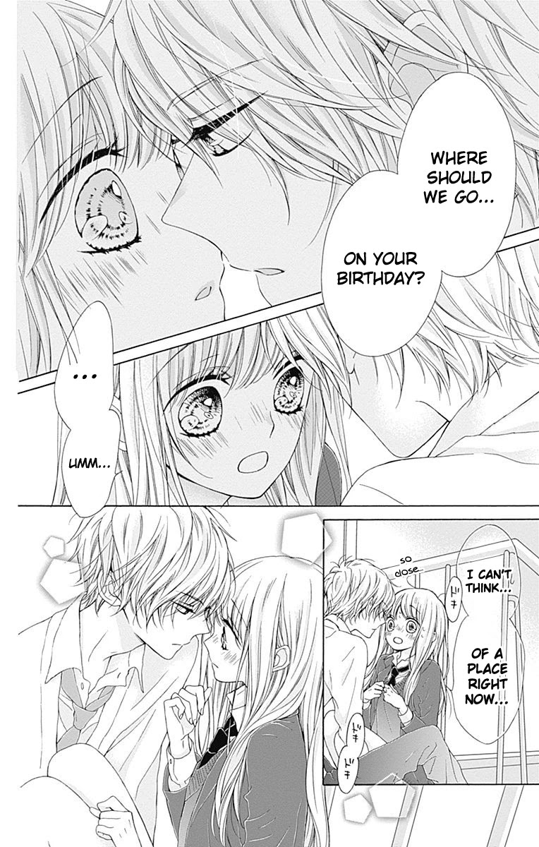 Kirameki no Lion Boy Chapter 12 page 10 - Chapter 12