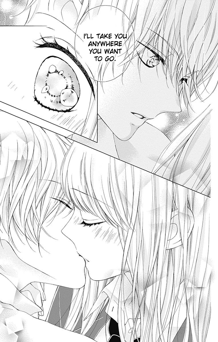 Kirameki no Lion Boy Chapter 12 page 11 - Chapter 12