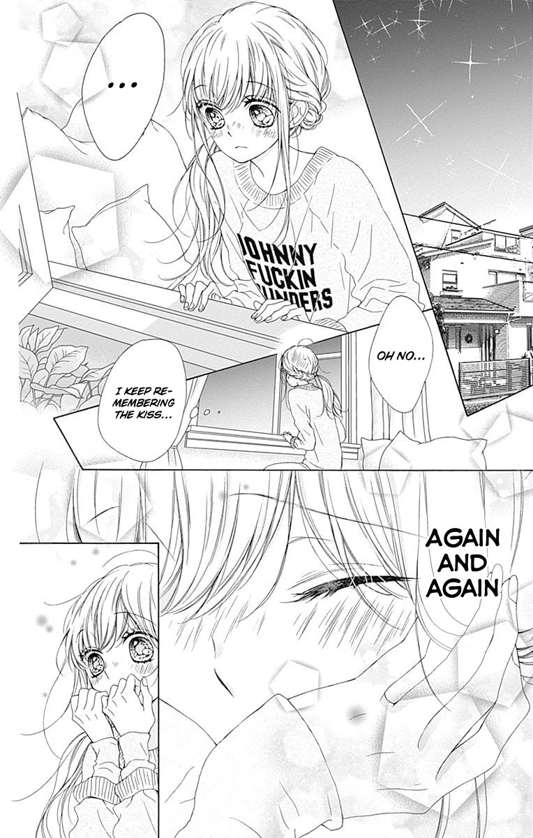 Kirameki no Lion Boy Chapter 12 page 12 - Chapter 12