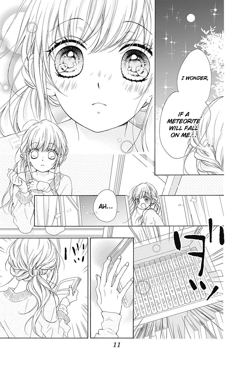 Kirameki no Lion Boy Chapter 12 page 13 - Chapter 12