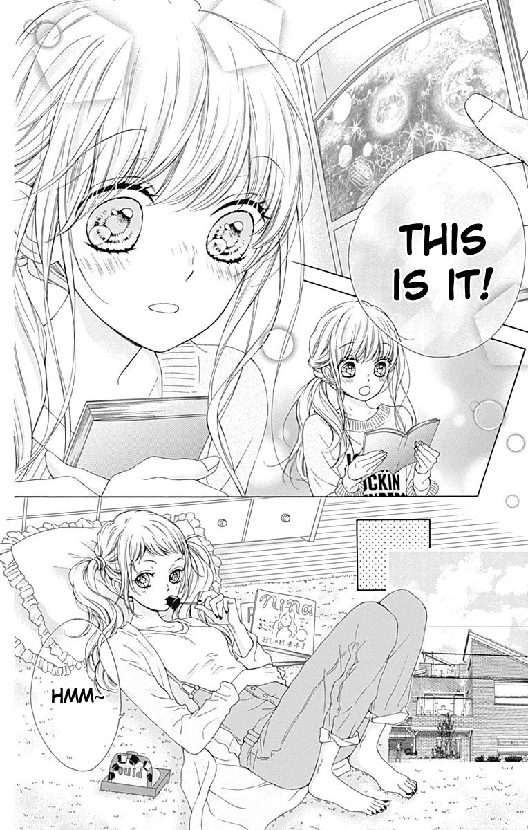 Kirameki no Lion Boy Chapter 12 page 14 - Chapter 12