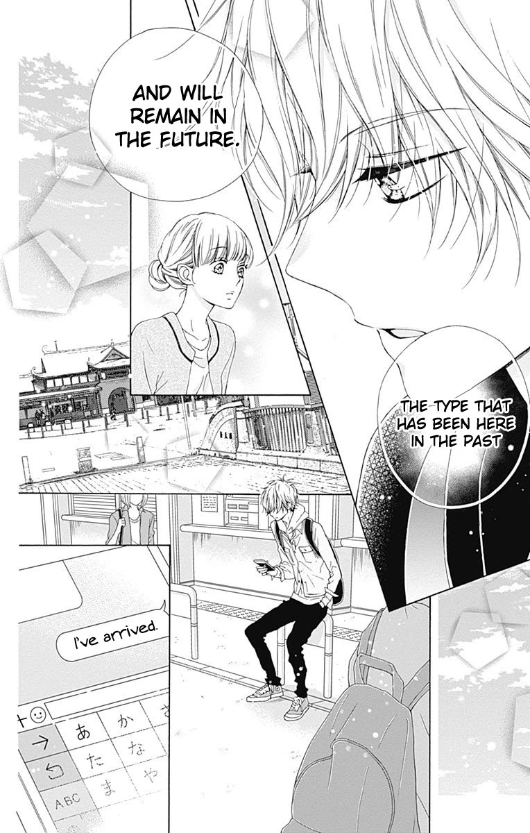 Kirameki no Lion Boy Chapter 12 page 20 - Chapter 12