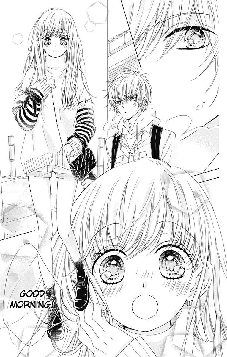 Kirameki no Lion Boy Chapter 12 page 21 - Chapter 12