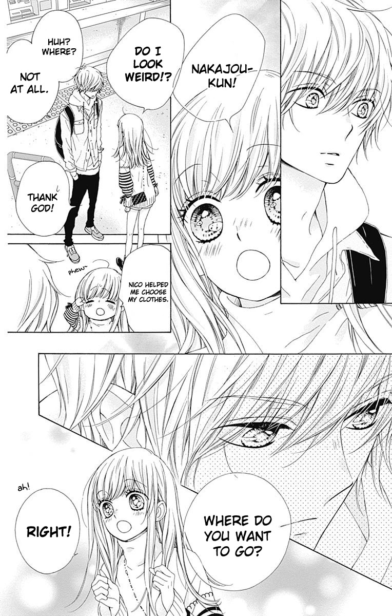 Kirameki no Lion Boy Chapter 12 page 22 - Chapter 12