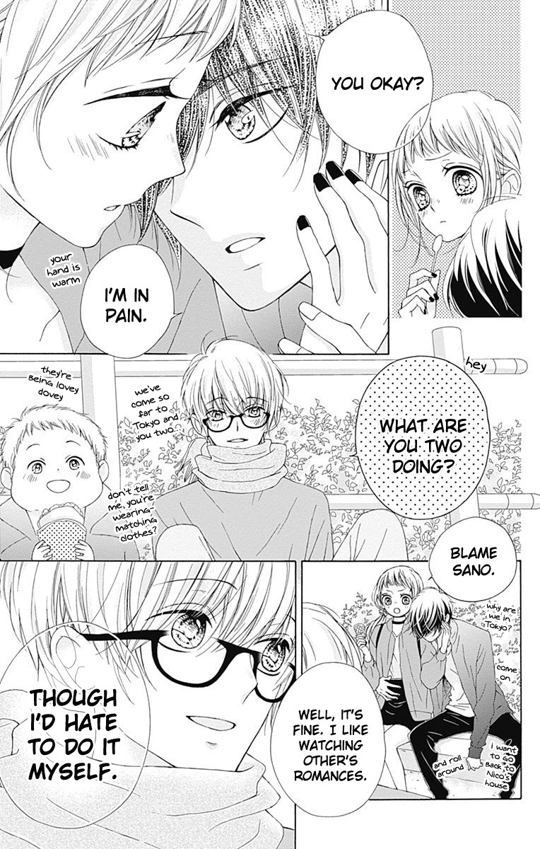 Kirameki no Lion Boy Chapter 12 page 31 - Chapter 12