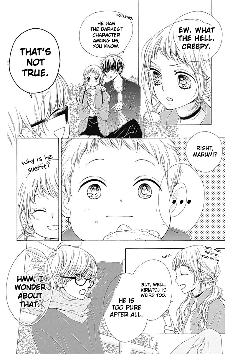 Kirameki no Lion Boy Chapter 12 page 32 - Chapter 12