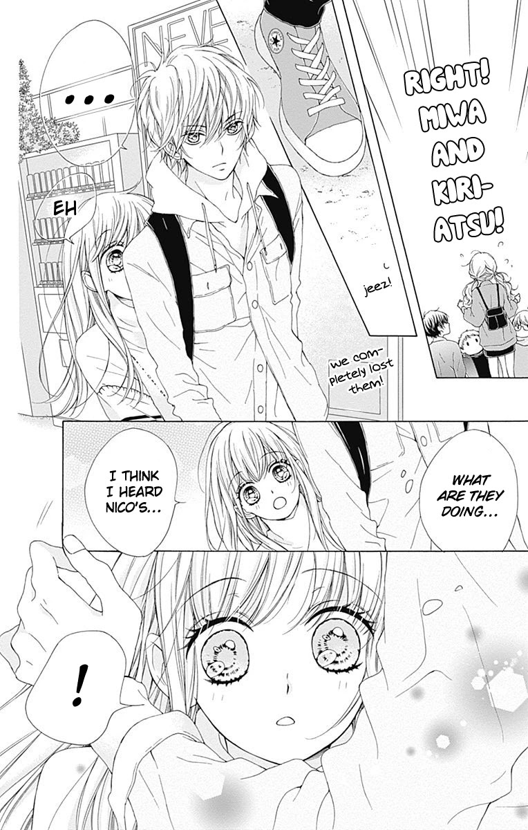 Kirameki no Lion Boy Chapter 12 page 34 - Chapter 12