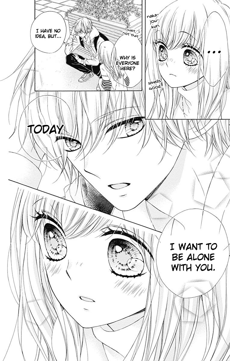 Kirameki no Lion Boy Chapter 12 page 36 - Chapter 12