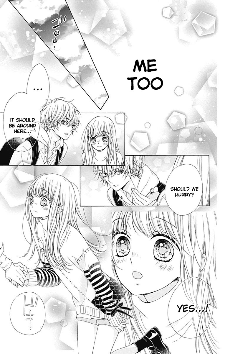 Kirameki no Lion Boy Chapter 12 page 37 - Chapter 12