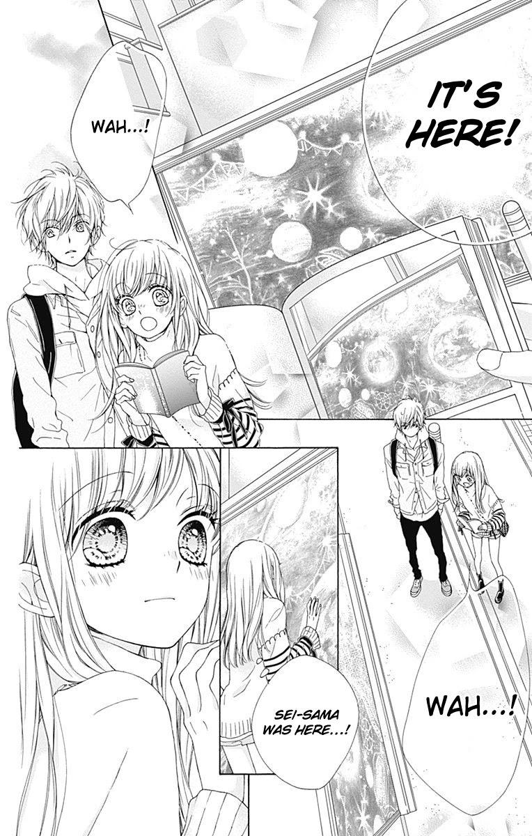 Kirameki no Lion Boy Chapter 12 page 40 - Chapter 12