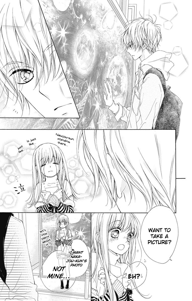 Kirameki no Lion Boy Chapter 12 page 41 - Chapter 12