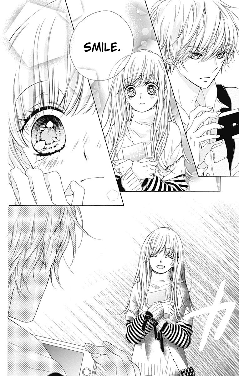 Kirameki no Lion Boy Chapter 12 page 42 - Chapter 12