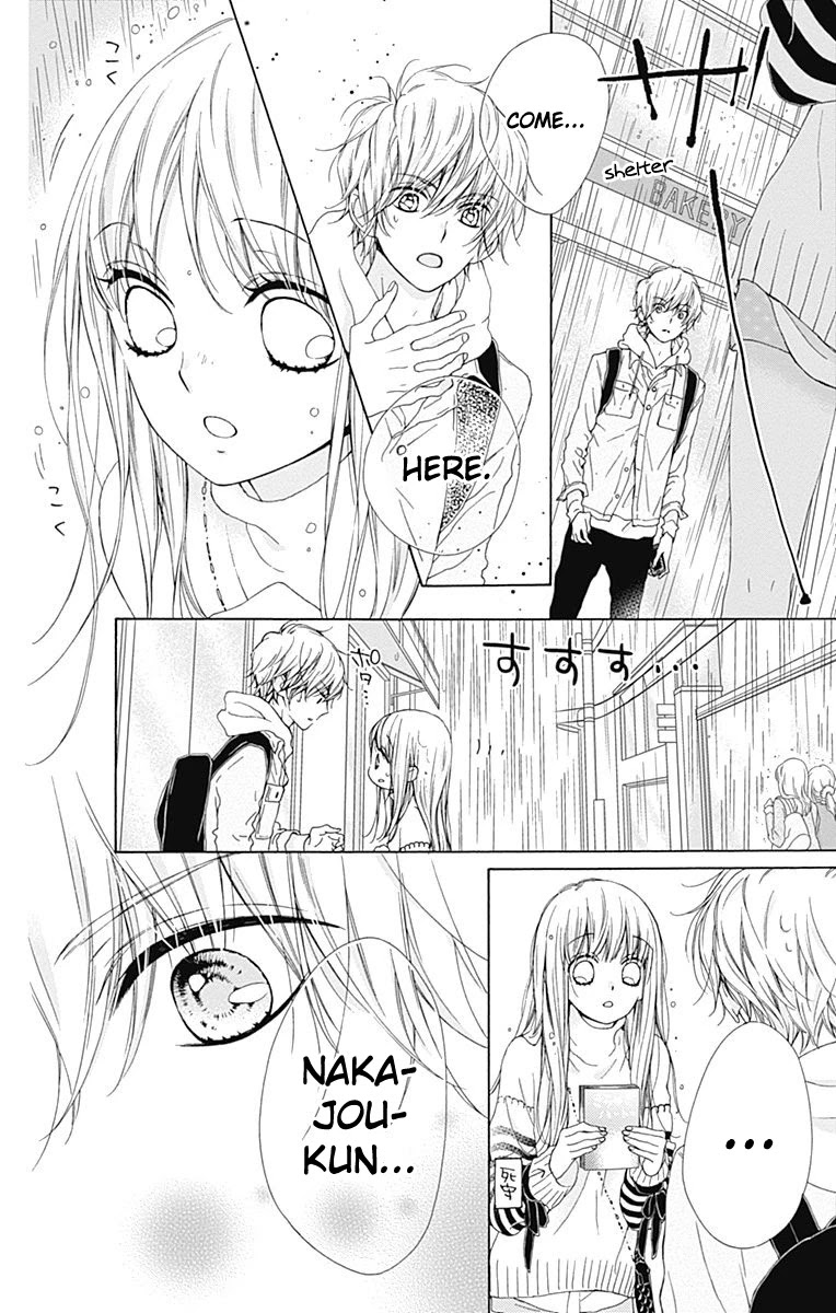 Kirameki no Lion Boy Chapter 12 page 44 - Chapter 12