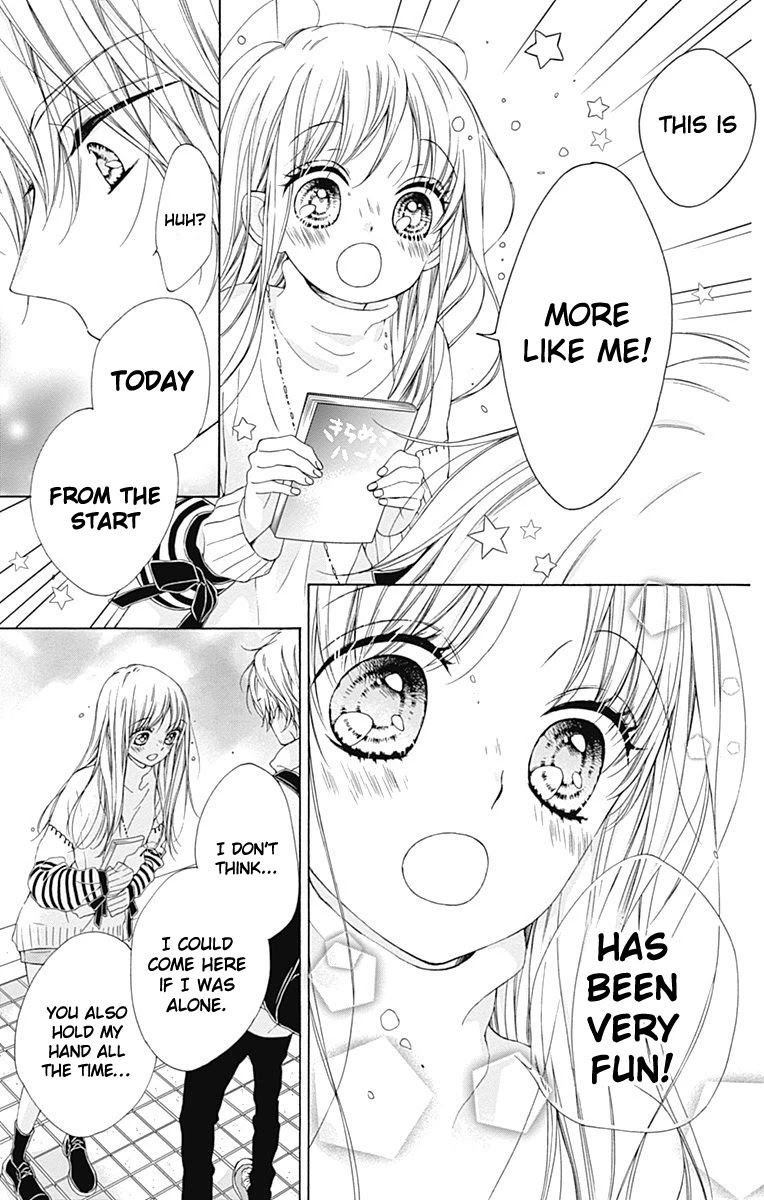 Kirameki no Lion Boy Chapter 12 page 45 - Chapter 12