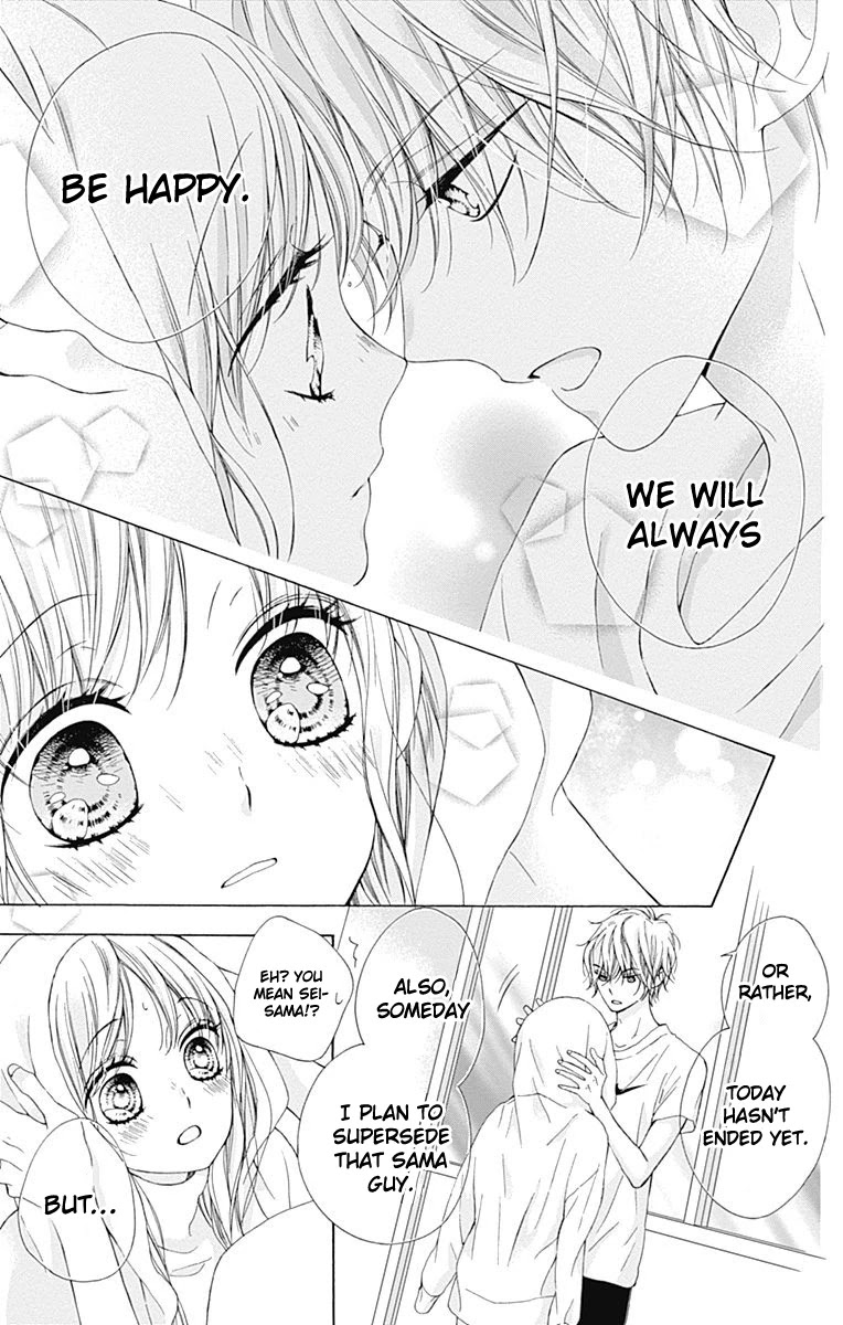 Kirameki no Lion Boy Chapter 12 page 47 - Chapter 12